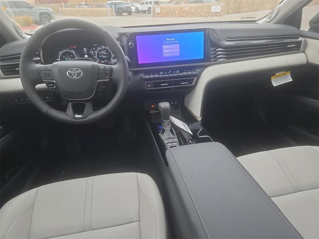 new 2026 Toyota Camry car, priced at $43,694