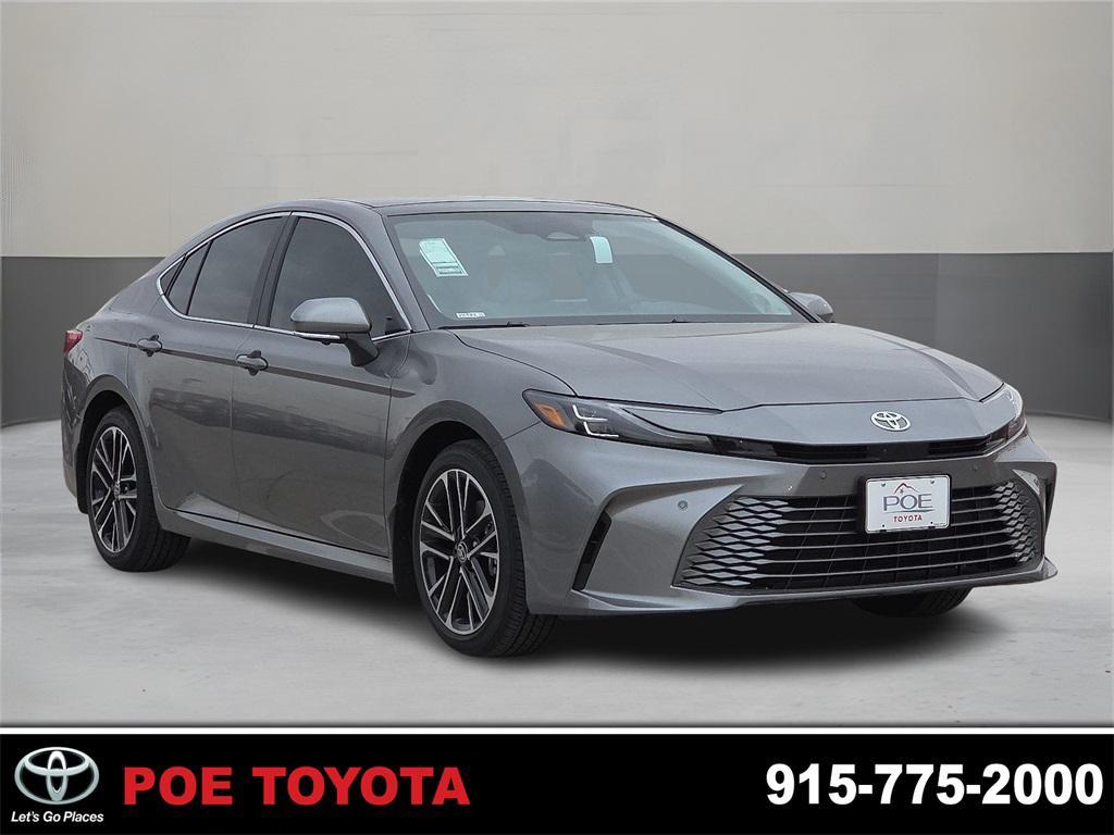 new 2026 Toyota Camry car, priced at $43,694