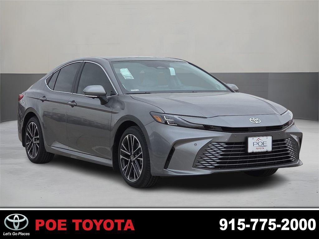new 2026 Toyota Camry car, priced at $43,694