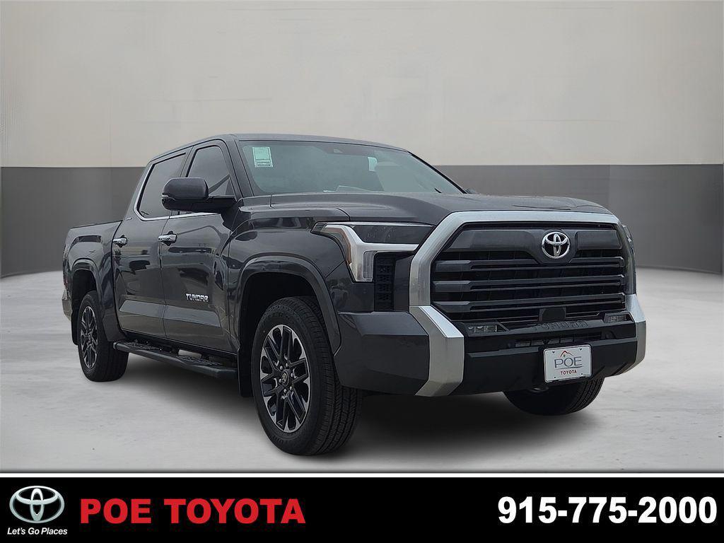 new 2026 Toyota Tundra car, priced at $64,756