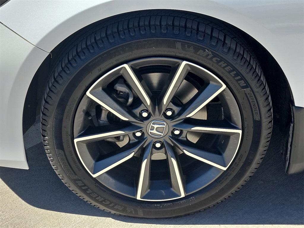 used 2021 Honda Accord car, priced at $26,326