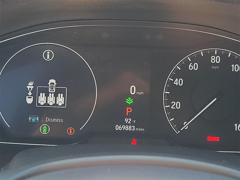 used 2021 Honda Accord car, priced at $26,326