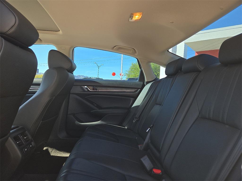 used 2021 Honda Accord car, priced at $26,326