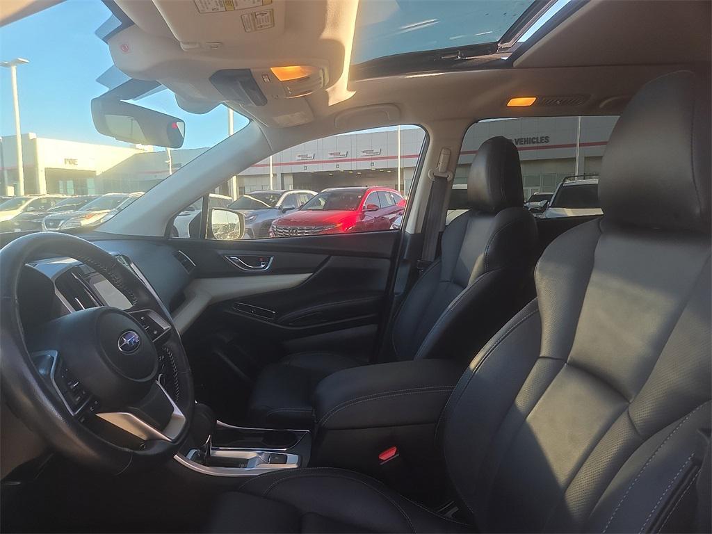 used 2021 Subaru Ascent car, priced at $27,413