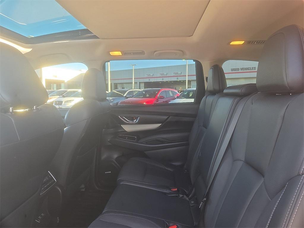 used 2021 Subaru Ascent car, priced at $27,413
