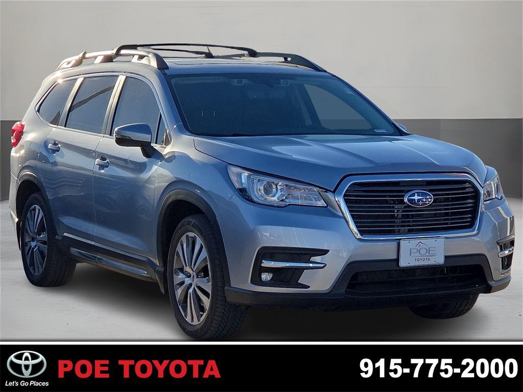 used 2021 Subaru Ascent car, priced at $27,413