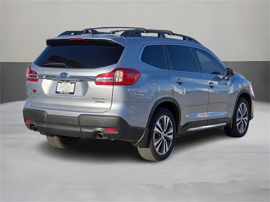 used 2021 Subaru Ascent car, priced at $27,413