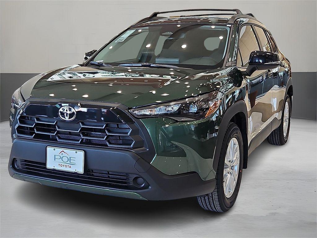 new 2026 Toyota Corolla Cross car, priced at $31,704