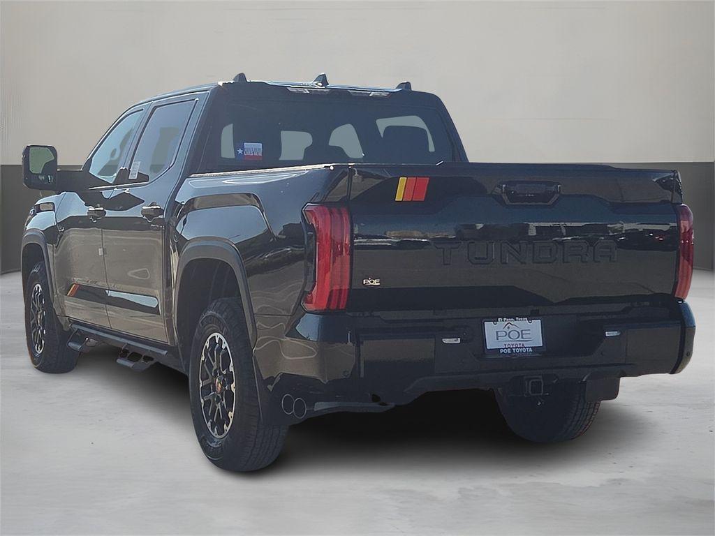 new 2026 Toyota Tundra car, priced at $68,620