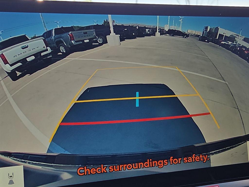 new 2026 Toyota Tacoma car, priced at $46,625