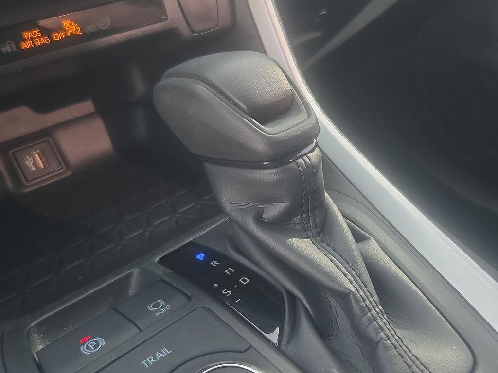 used 2025 Toyota RAV4 Hybrid car, priced at $36,070