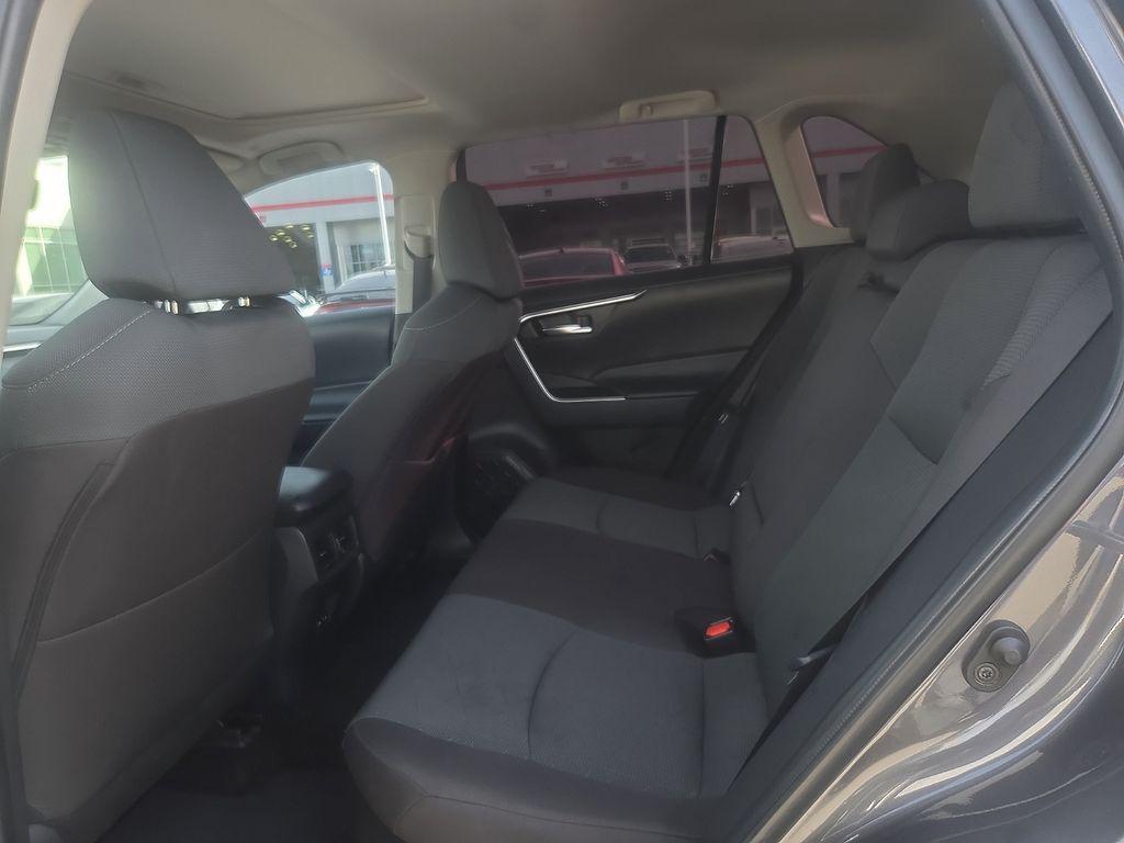 used 2025 Toyota RAV4 Hybrid car, priced at $36,070