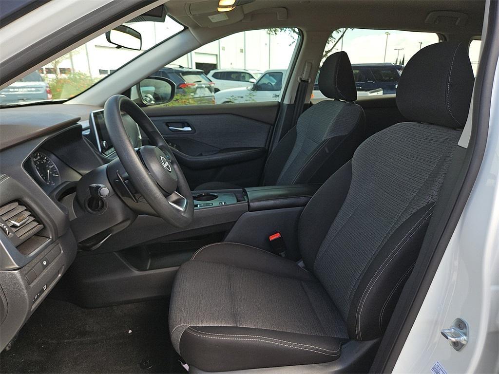 used 2023 Nissan Rogue car, priced at $24,905