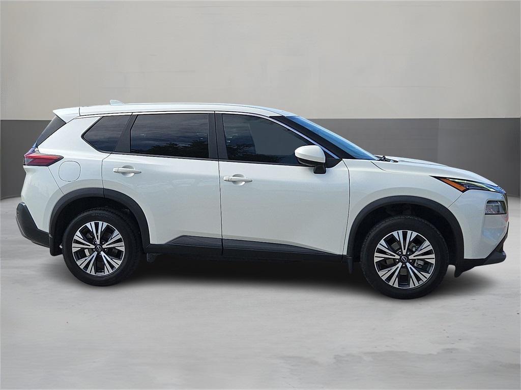 used 2023 Nissan Rogue car, priced at $24,905