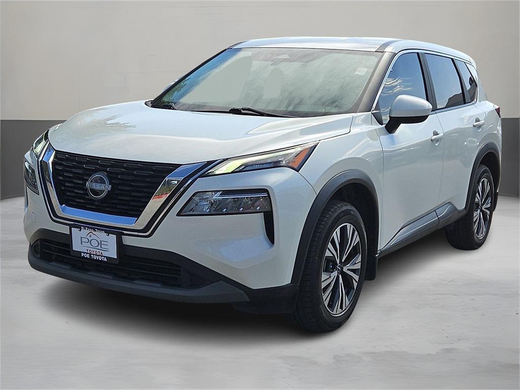 used 2023 Nissan Rogue car, priced at $24,905