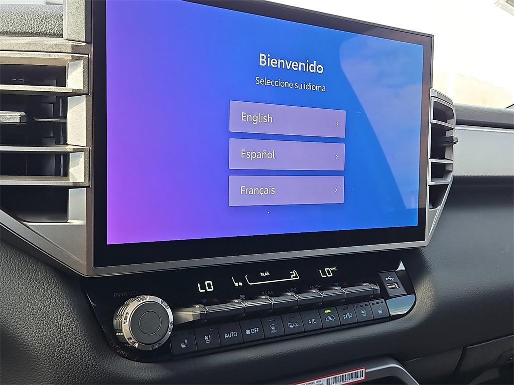 new 2026 Toyota Sequoia car, priced at $80,377