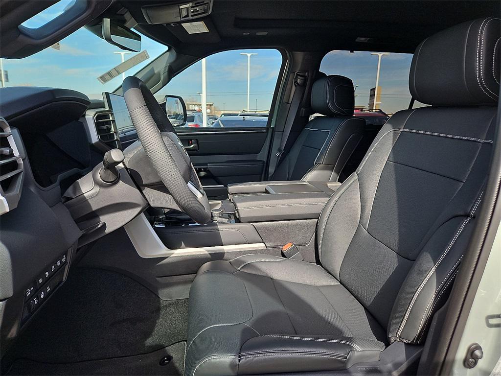 new 2026 Toyota Sequoia car, priced at $80,377