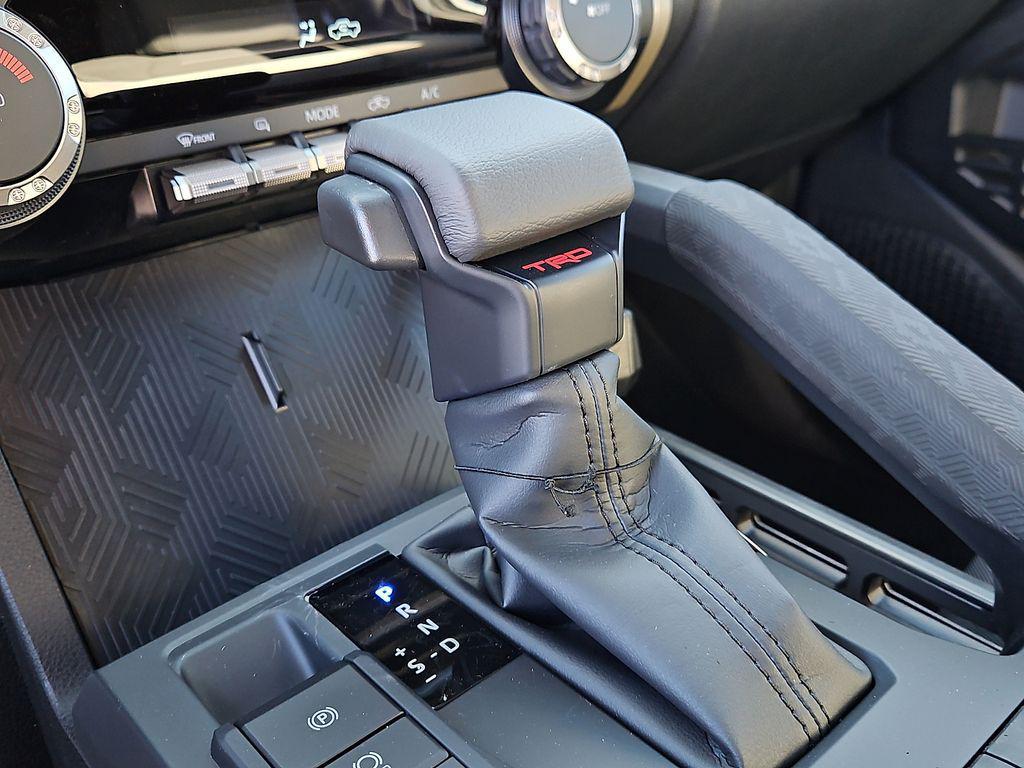 new 2026 Toyota Tacoma car, priced at $47,110