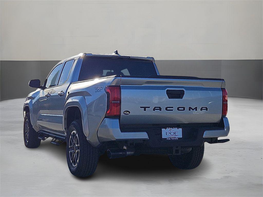 new 2026 Toyota Tacoma car, priced at $47,110