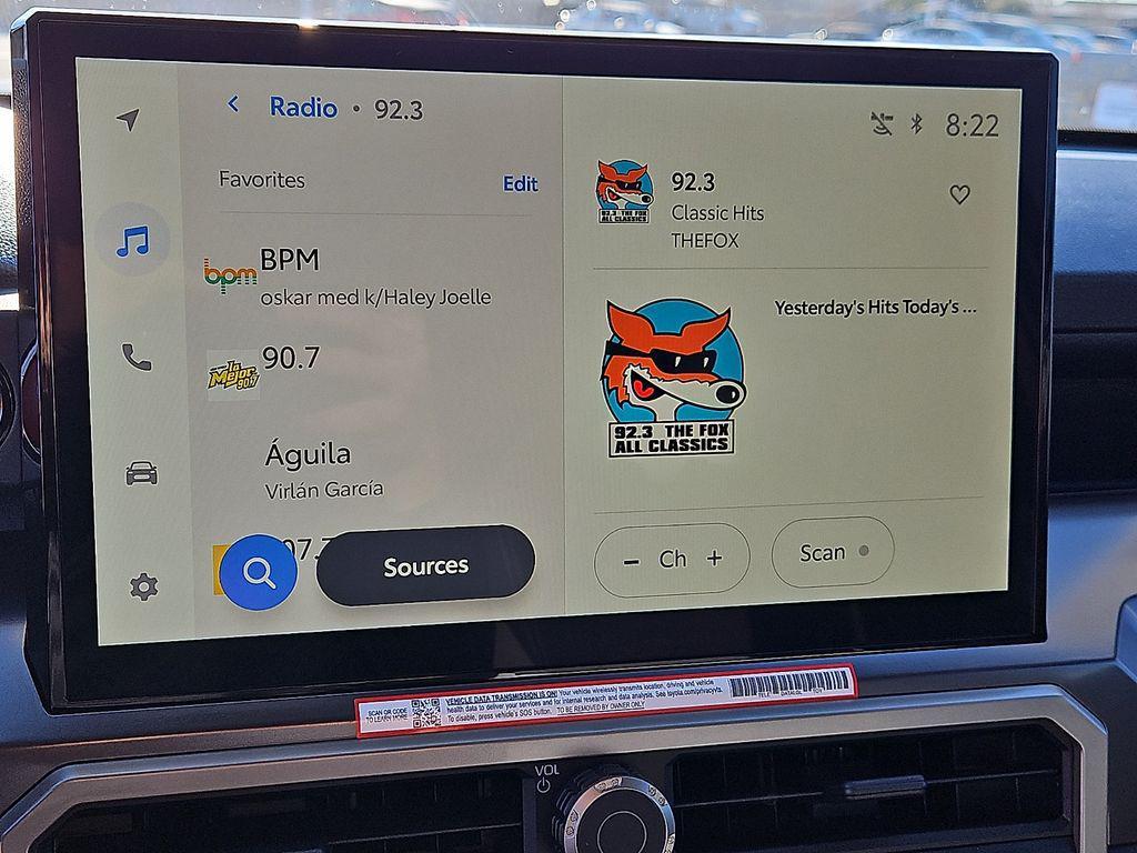 new 2026 Toyota Tacoma car, priced at $47,110