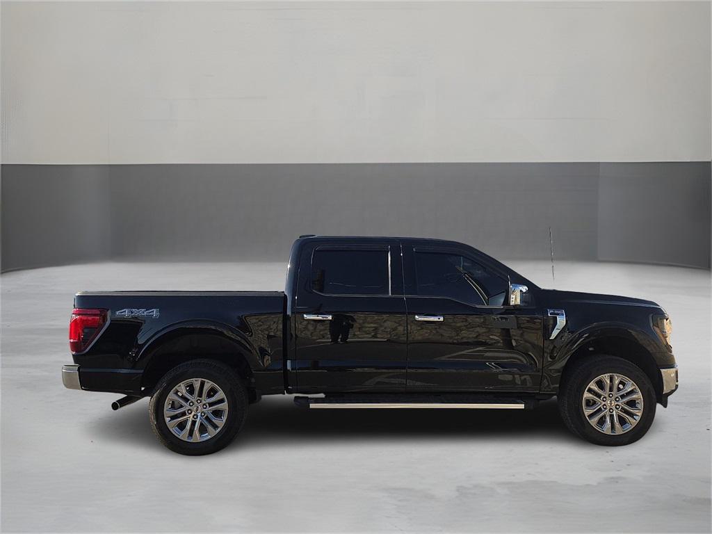 used 2024 Ford F-150 car, priced at $51,825