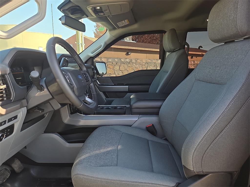 used 2024 Ford F-150 car, priced at $51,825