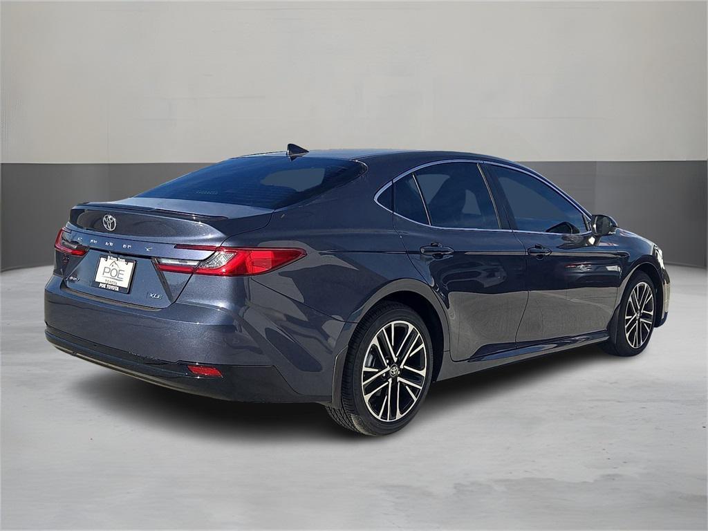 new 2026 Toyota Camry car, priced at $39,055