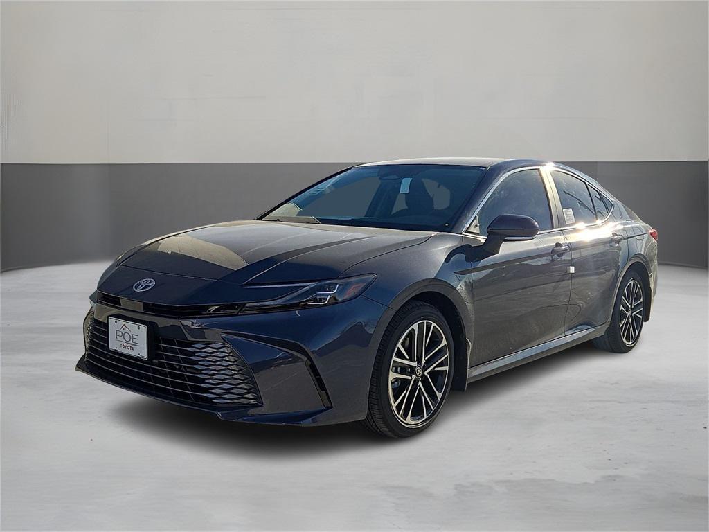 new 2026 Toyota Camry car, priced at $39,055