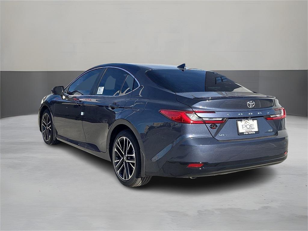 new 2026 Toyota Camry car, priced at $39,055