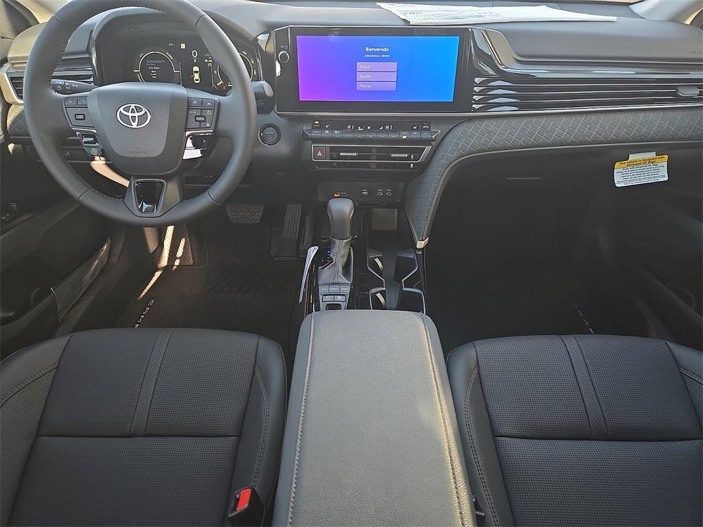 new 2026 Toyota Camry car, priced at $39,055