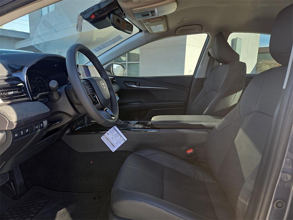 new 2026 Toyota Camry car, priced at $39,055