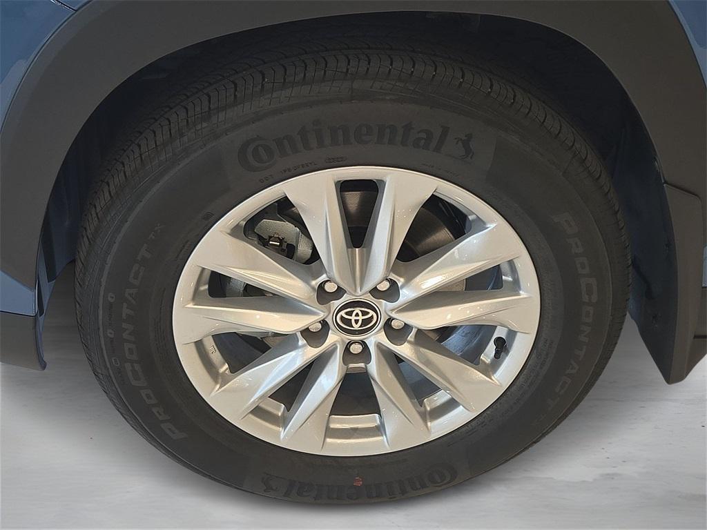 new 2026 Toyota Corolla Cross car, priced at $32,498