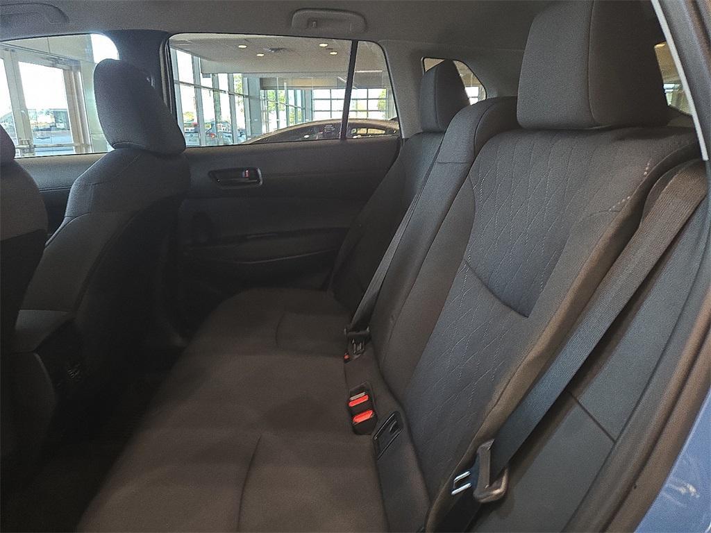 new 2026 Toyota Corolla Cross car, priced at $32,498