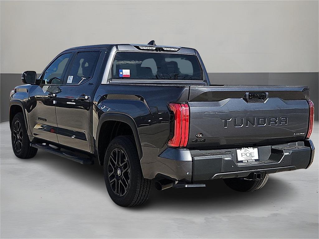 new 2026 Toyota Tundra Hybrid car, priced at $73,348