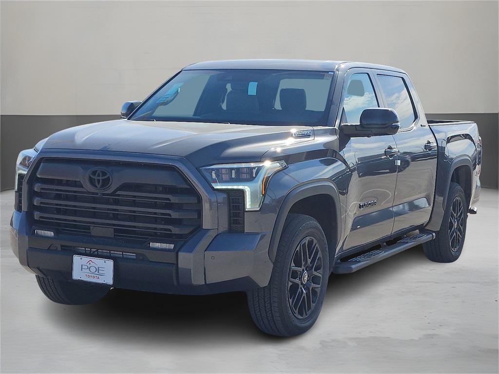new 2026 Toyota Tundra Hybrid car, priced at $73,348