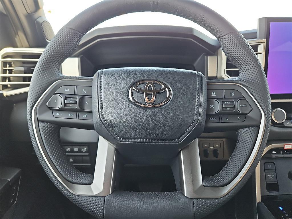 new 2026 Toyota Tundra Hybrid car, priced at $73,348