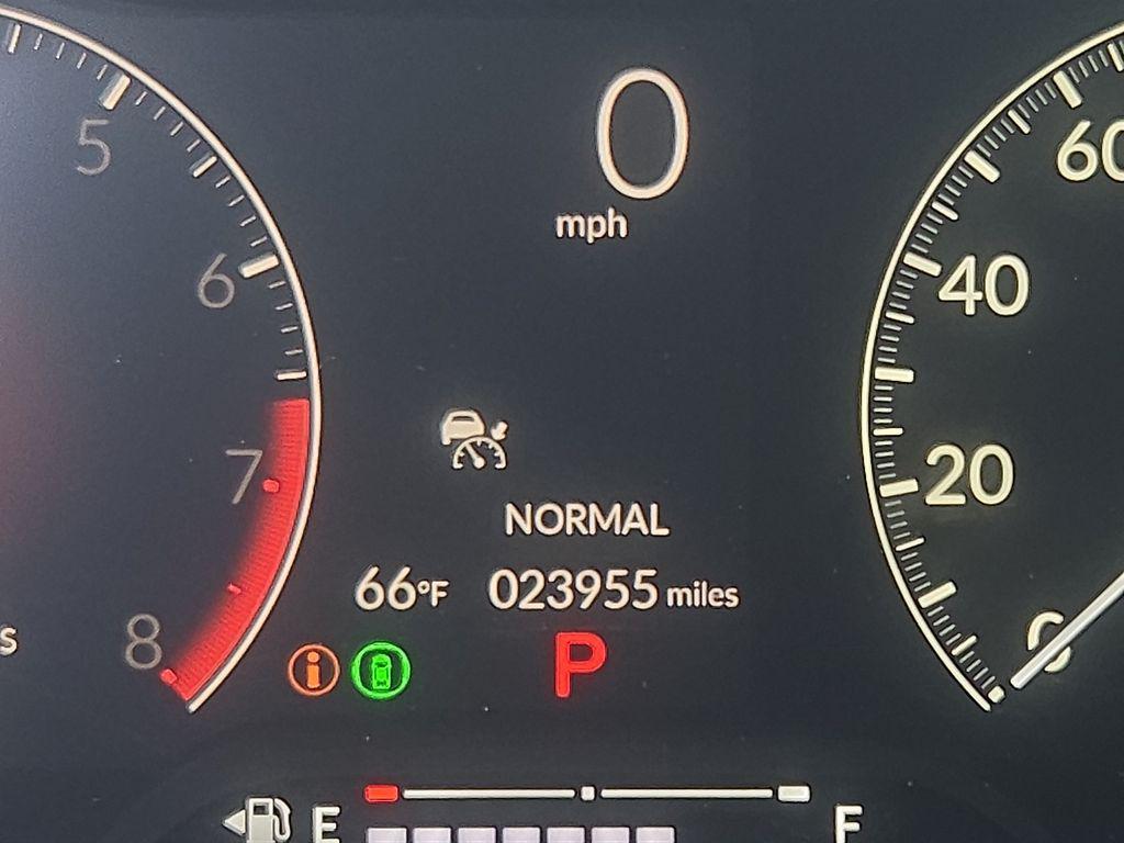 used 2025 Honda Civic car, priced at $27,875