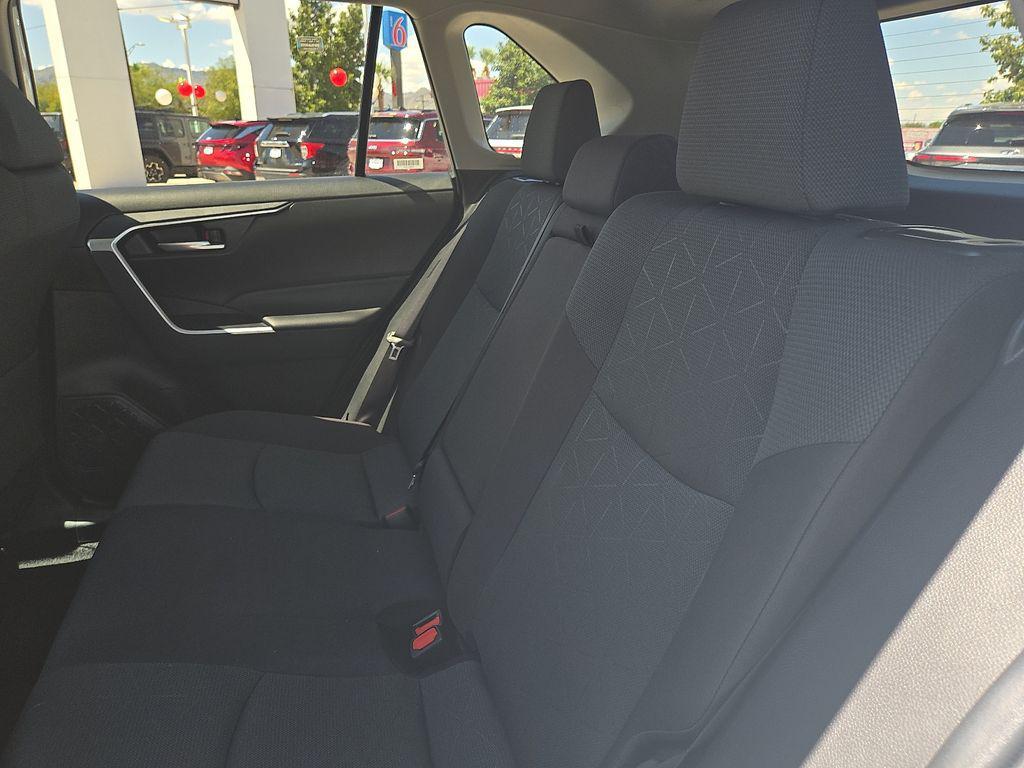 used 2024 Toyota RAV4 Hybrid car, priced at $36,568