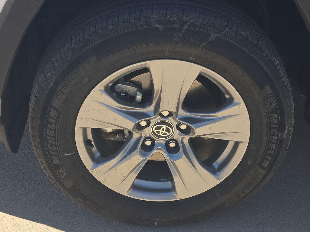 used 2024 Toyota RAV4 Hybrid car, priced at $36,568