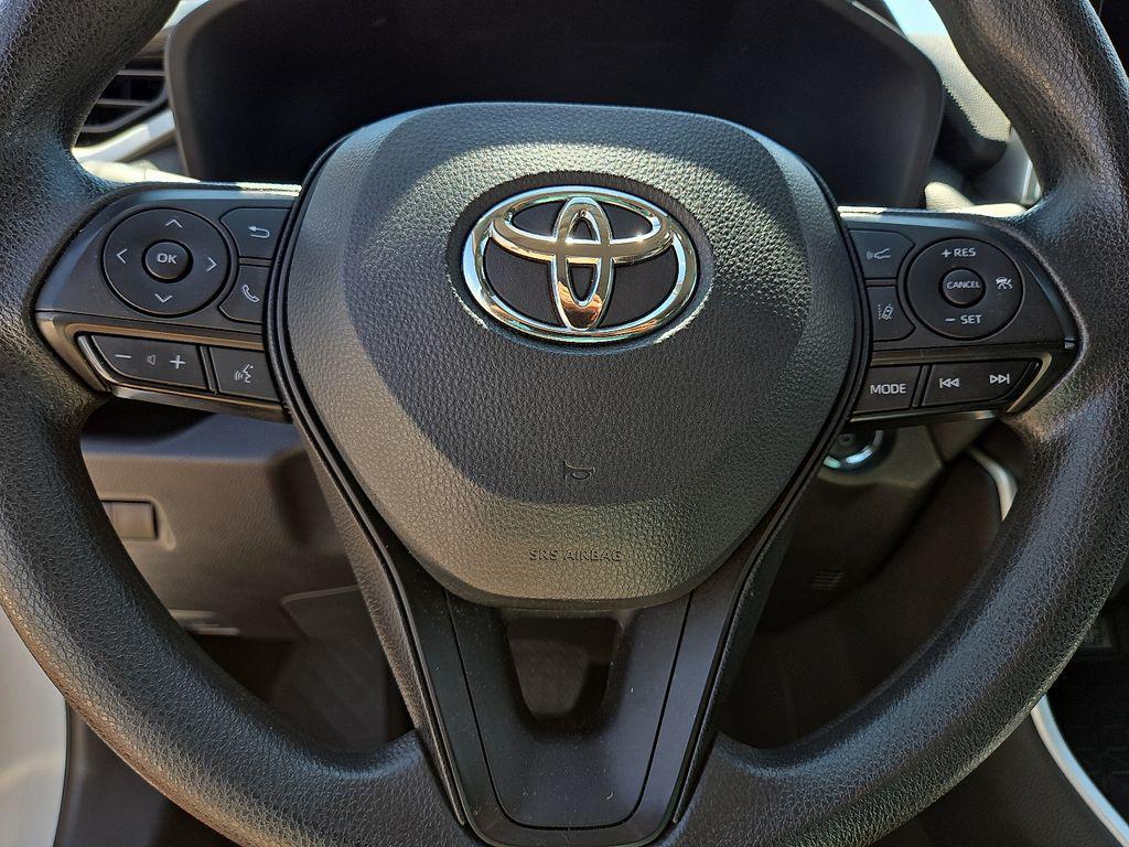 used 2024 Toyota RAV4 Hybrid car, priced at $36,568