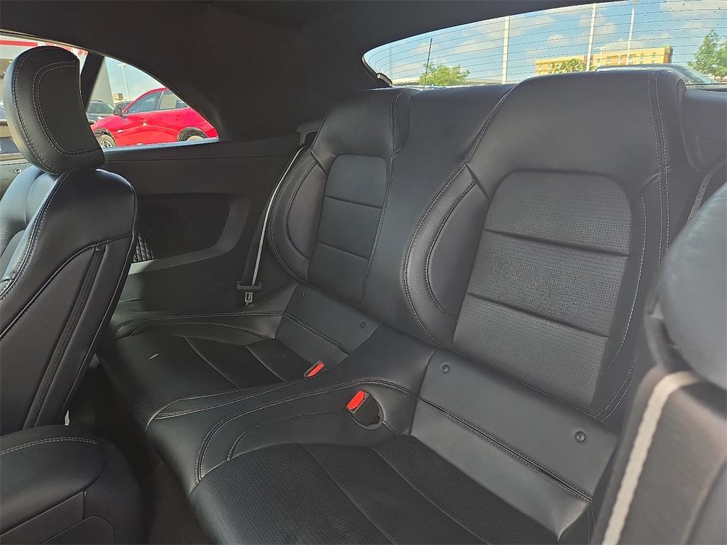 used 2024 Ford Mustang car, priced at $38,463