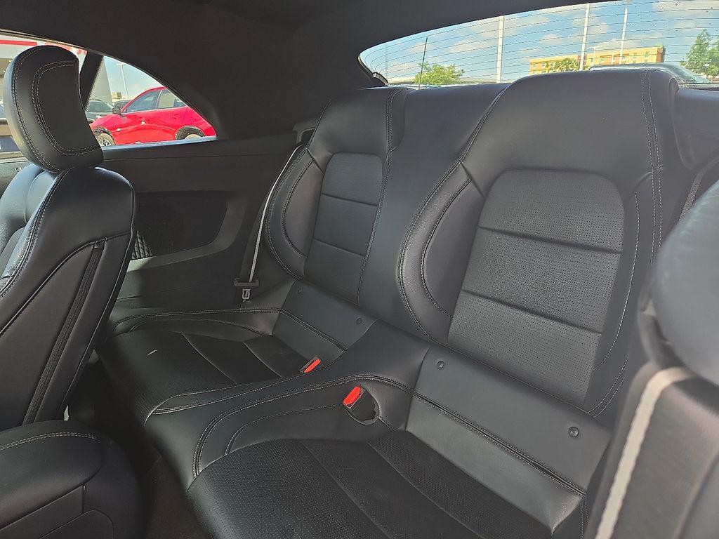 used 2024 Ford Mustang car, priced at $38,463