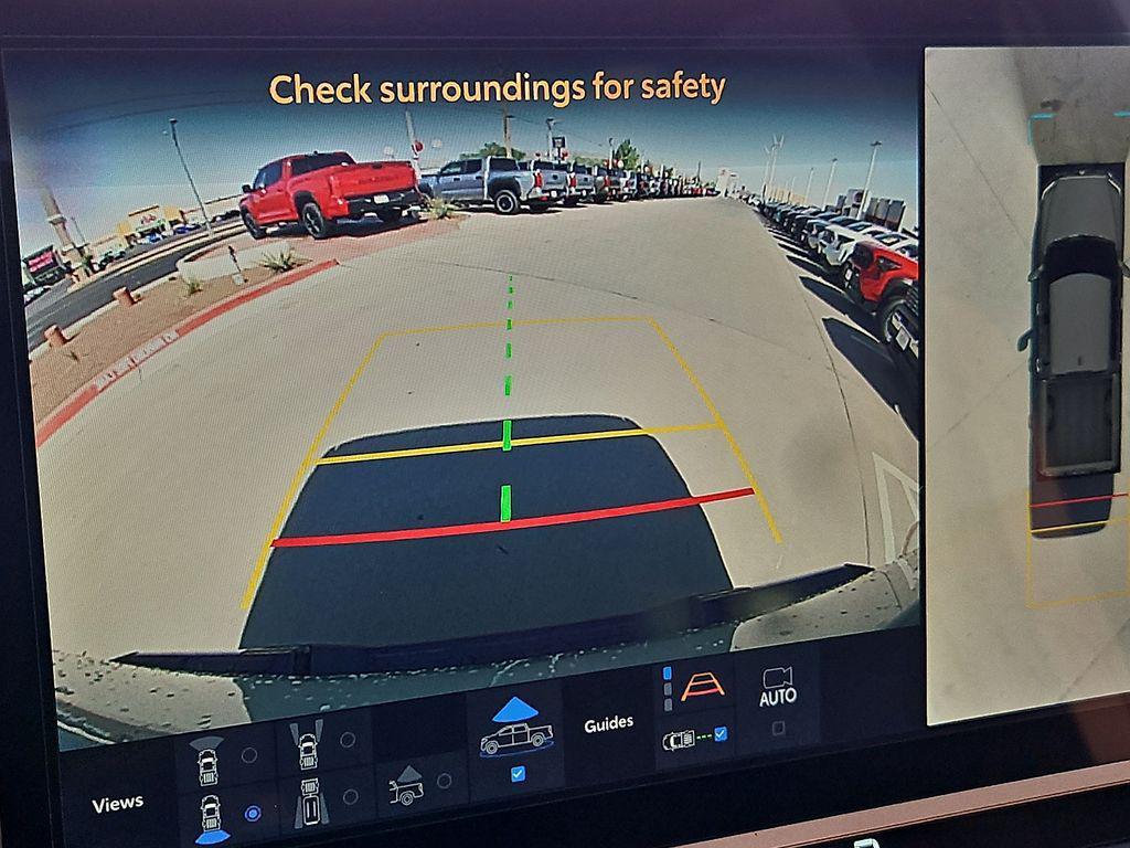 new 2026 Toyota Tundra Hybrid car, priced at $78,750