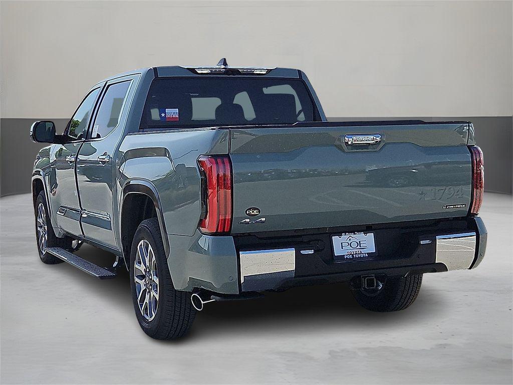 new 2026 Toyota Tundra Hybrid car, priced at $78,750