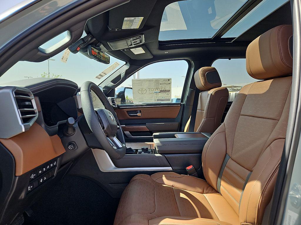 new 2026 Toyota Tundra Hybrid car, priced at $78,750