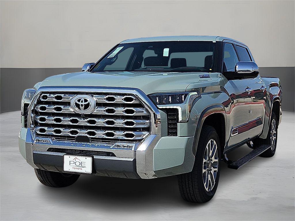 new 2026 Toyota Tundra Hybrid car, priced at $78,750