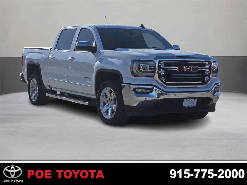 used 2018 GMC Sierra 1500 car, priced at $31,957