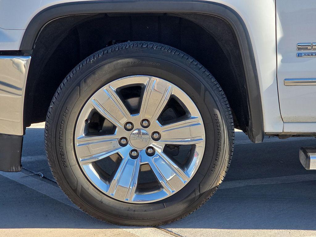 used 2018 GMC Sierra 1500 car, priced at $31,957