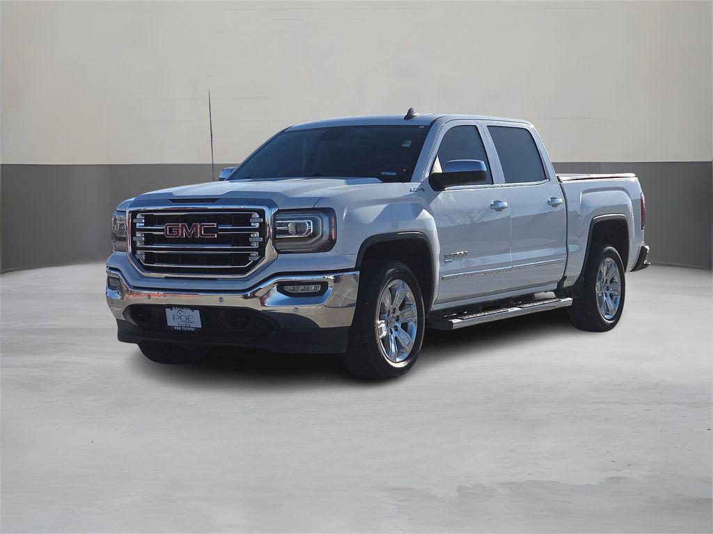 used 2018 GMC Sierra 1500 car, priced at $31,957