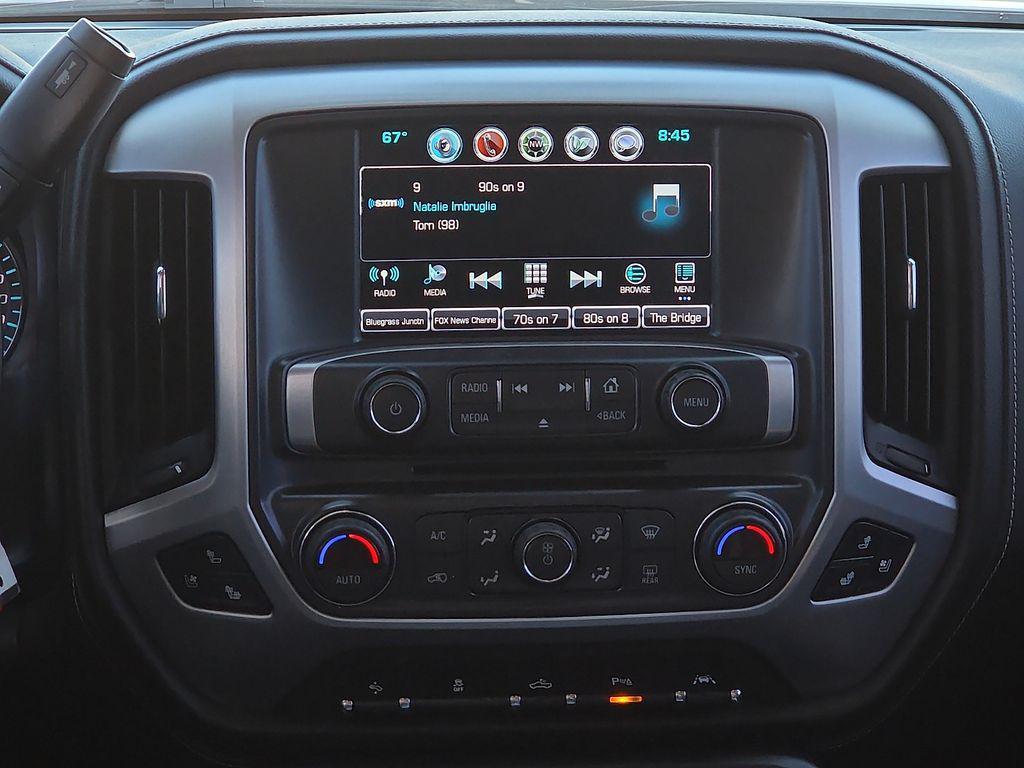 used 2018 GMC Sierra 1500 car, priced at $31,957